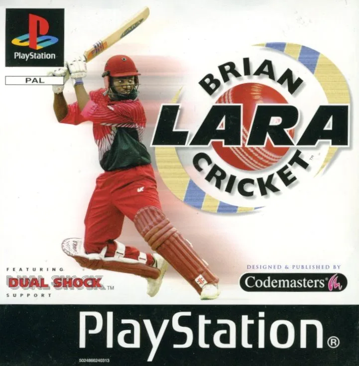 Brian Lara Cricket (GEN)