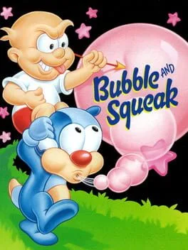 Bubble And Squeak (GEN)
