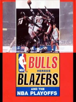 Bulls versus Blazers and the NBA Playoffs (GEN)