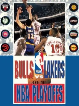 Bulls vs. Lakers and the NBA Playoffs (GEN)