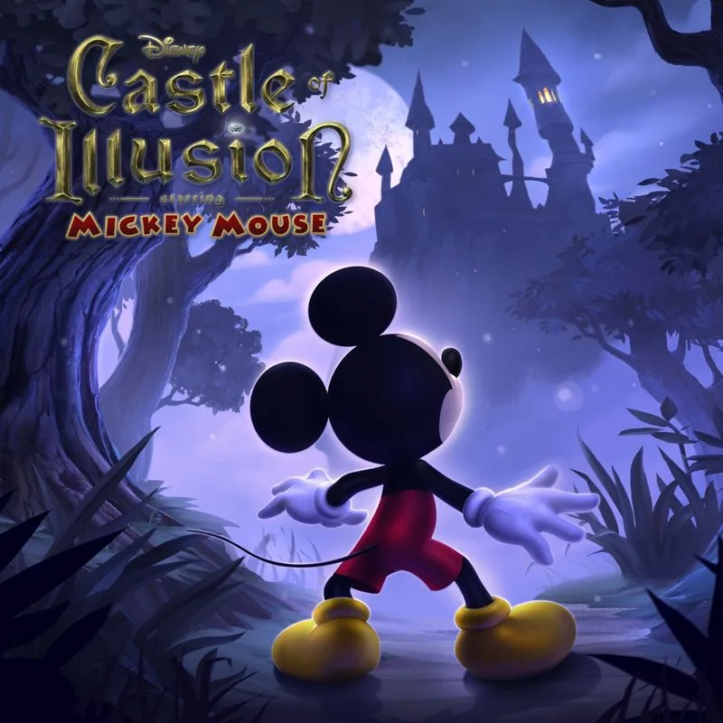 Castle of Illusion (GEN)