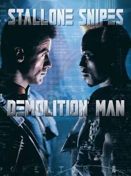 Demolition Man (GEN)