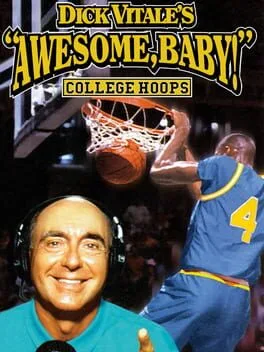 Dick Vitale's Awesome Baby College Hoops (GEN)