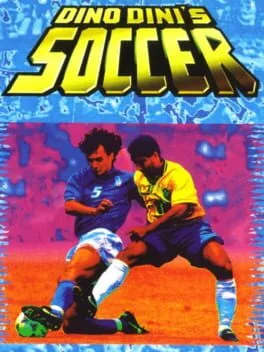 Dino Dini's Soccer (GEN)