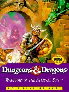 Dungeons & Dragons: Warriors of the Eternal Sun (GEN)