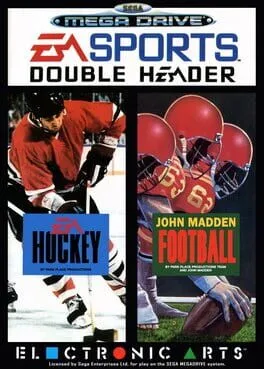 EA Sports Double Header (GEN)