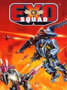 Exo Squad (GEN)