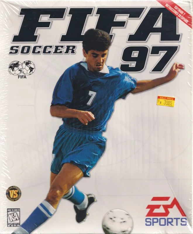 FIFA Soccer 97 (GEN)