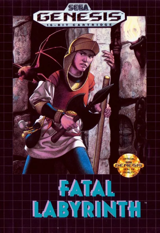 Fatal Labyrinth (GEN)