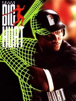 Frank Thomas Big Hurt Baseball (GEN)