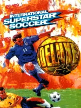 International Superstar Soccer Deluxe (GEN)