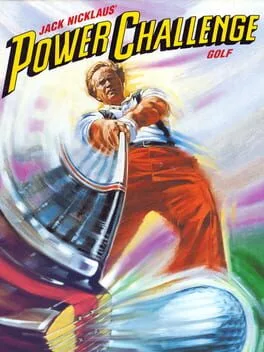Jack Nicklaus' Power Challenge Golf (GEN)