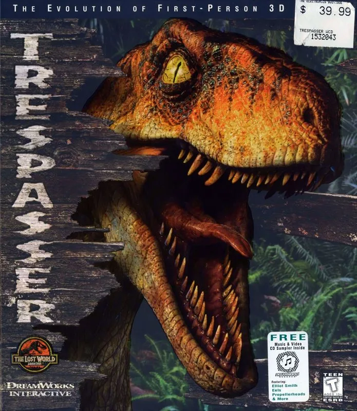 Jurassic Park: Rampage Edition (GEN)