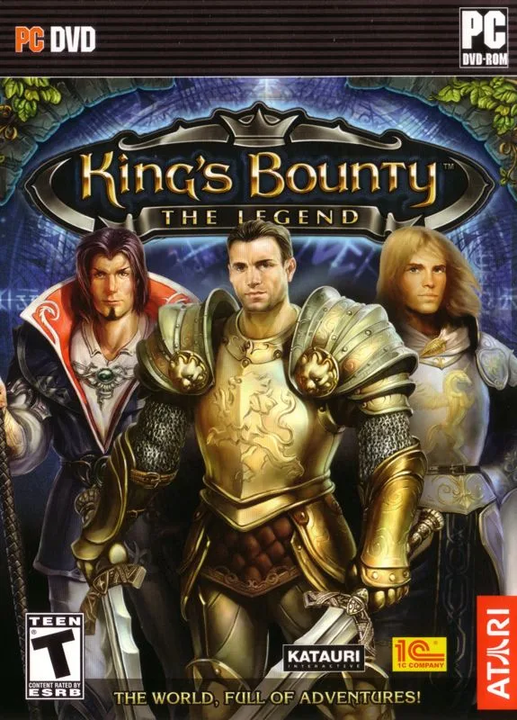 King's Bounty (GEN)