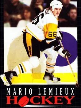 Mario Lemieux Hockey (GEN)