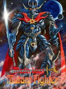 Mazin Saga: Mutant Fighter (GEN)