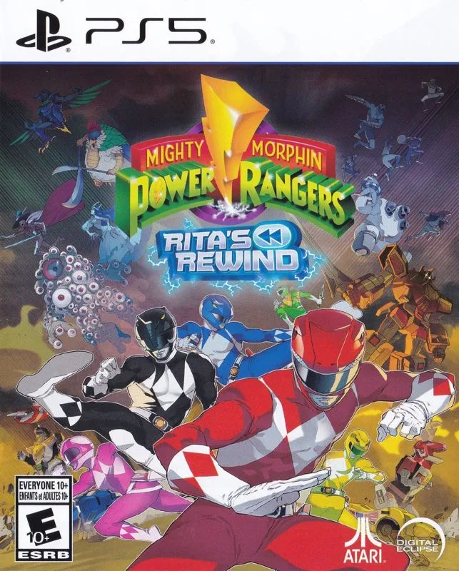 Mighty Morphin Power Rangers: The Movie (GEN)