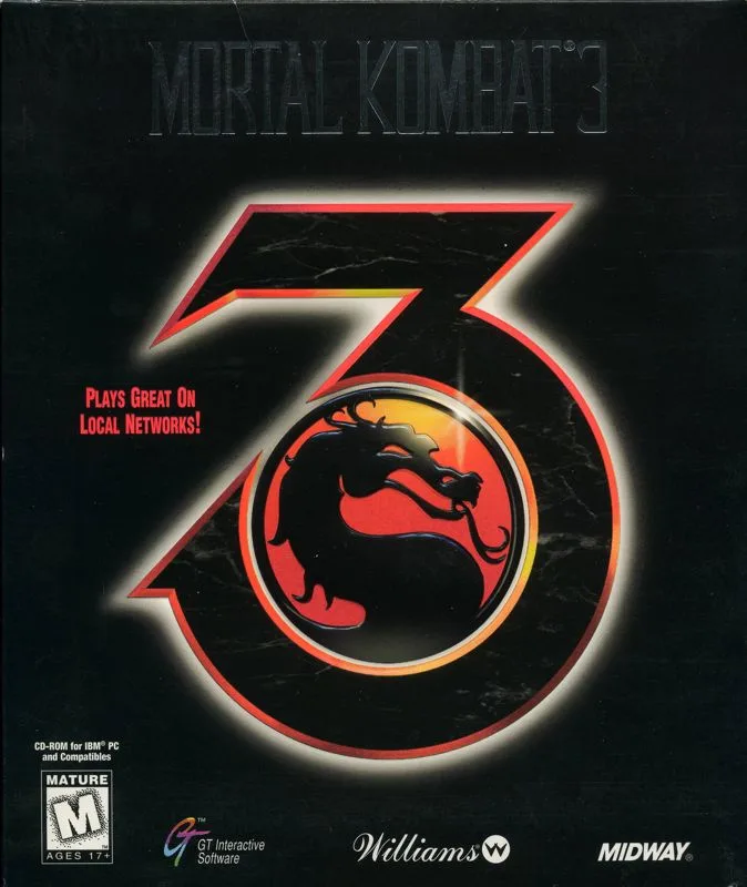 Mortal Kombat 3 (GEN)