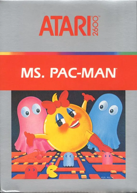 Ms. Pac-Man (GEN)