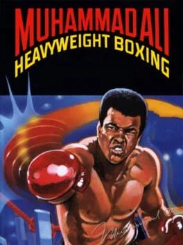 Muhammad Ali Heavyweight Boxing (GEN)