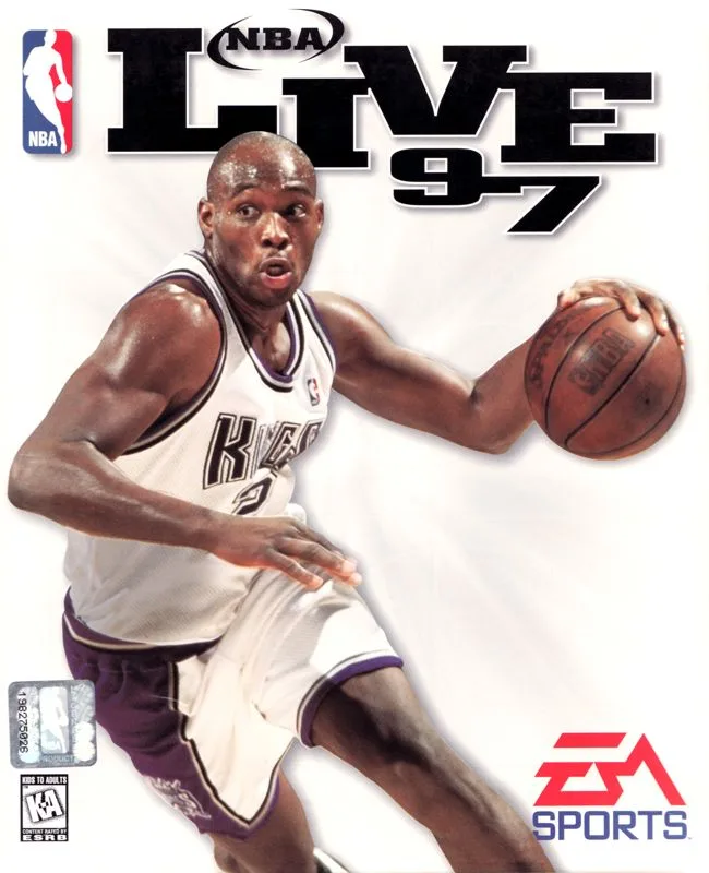 NBA Live 97 (GEN)