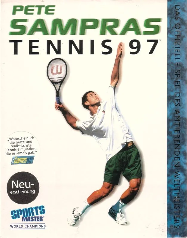 Pete Sampras Tennis (GEN)