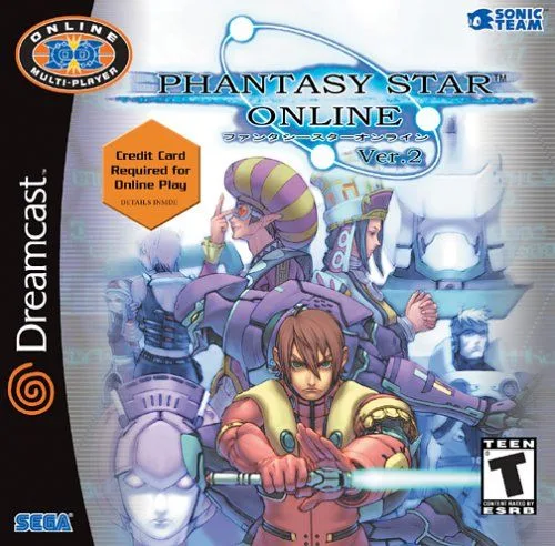 Phantasy Star IV (GEN)