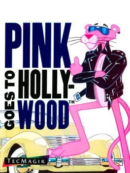 Pink Goes To Hollywood (GEN)