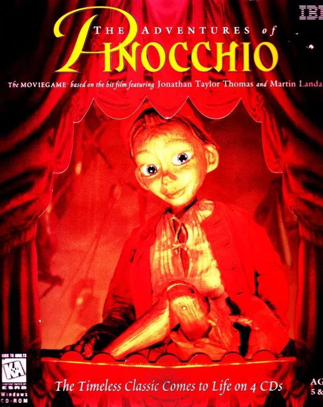 Pinocchio (GEN)