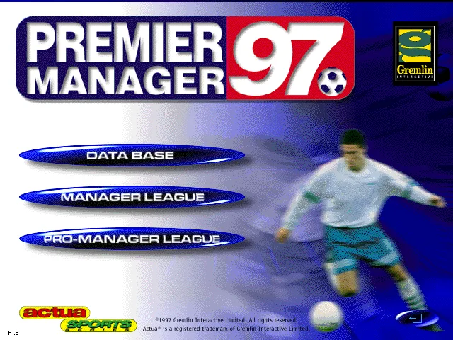 Premier Manager 97 (GEN)