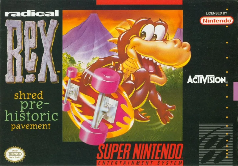 Radical Rex (GEN)