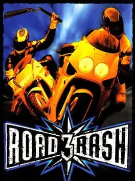 Road Rash III (GEN)