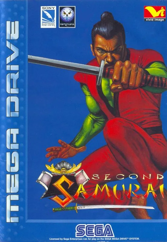 Second Samurai (GEN)