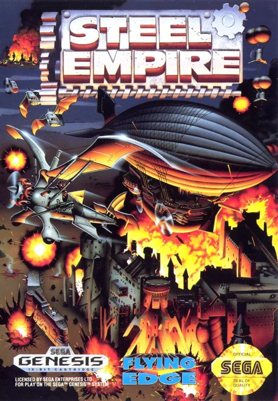 Steel Empire (GEN)