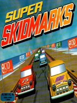 Super Skidmarks (GEN)