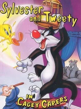 Sylvester and Tweety in Cagey Capers (GEN)