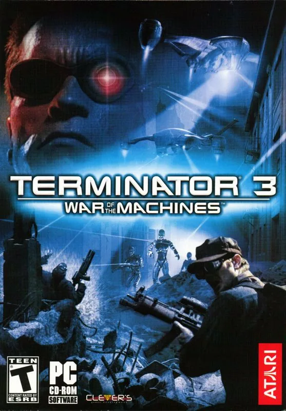 Terminator 2 Judgment Day (GEN)