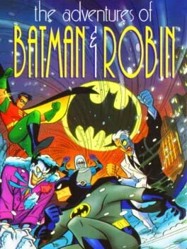 The Adventures of Batman & Robin (GEN)