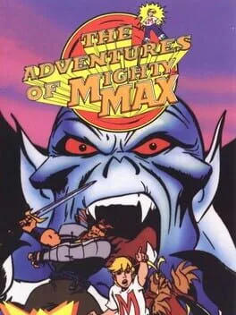 The Adventures of Mighty Max (GEN)