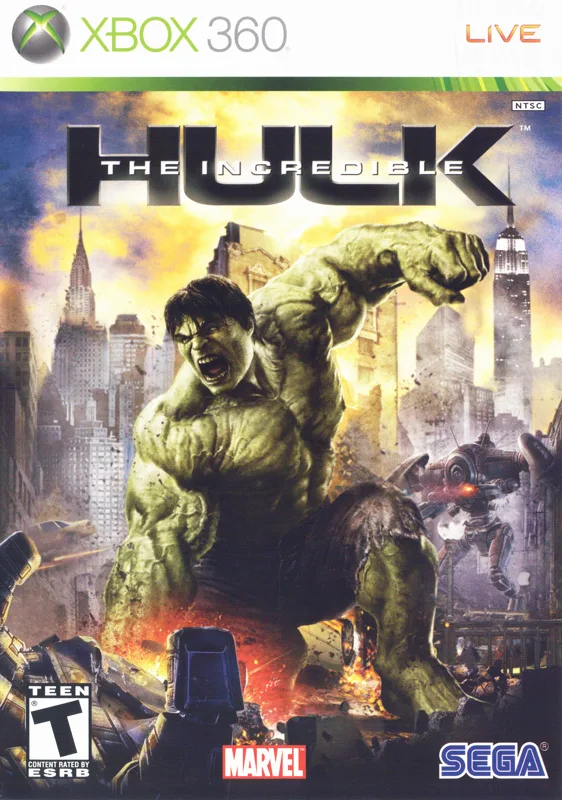 The Incredible Hulk & Spider-Man Double Pack (GEN)