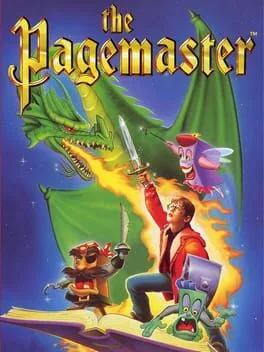 The Pagemaster (GEN)