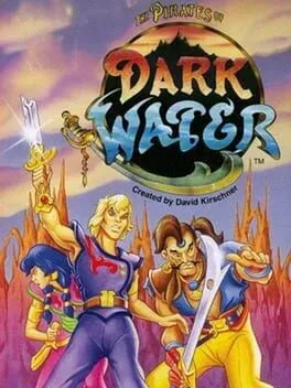 The Pirates of Dark Water (GEN)