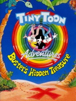 Tiny Toon Adventures: Buster's Hidden Treasure (GEN)