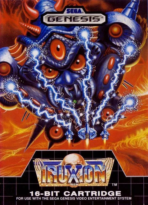 Truxton (GEN)