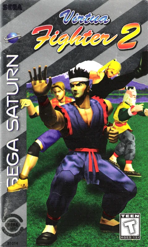Virtua Fighter 2 (GEN)