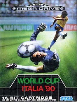 World Cup Italia '90 (GEN)