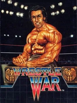 Wrestle War [Gold Collection] (GEN)