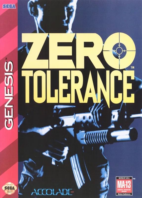 Zero Tolerance (GEN)