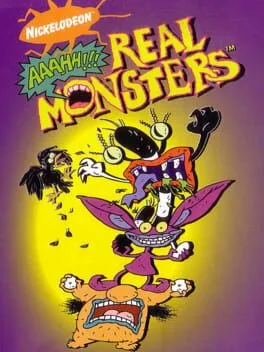 AAAHH Real Monsters [Cardboard Box] (GEN)