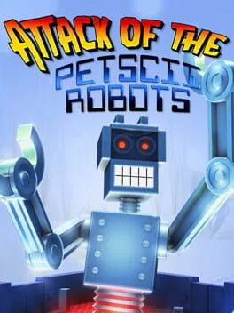 Attack of the PETSCII Robots [Homewbrew]